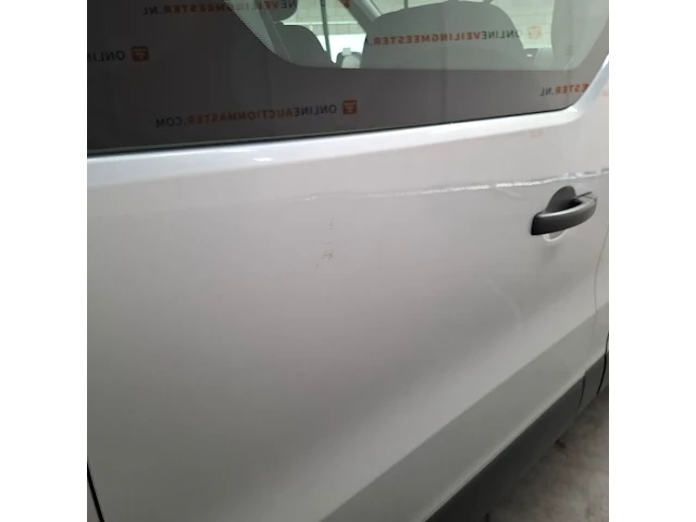 Bedrijfsauto, renault, trafic, 2018 - afbeelding 74 van  75