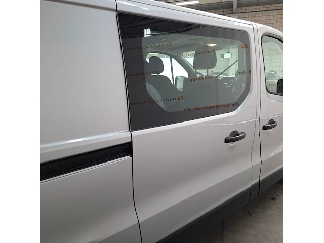 Bedrijfsauto, renault, trafic, 2018 - afbeelding 75 van  75