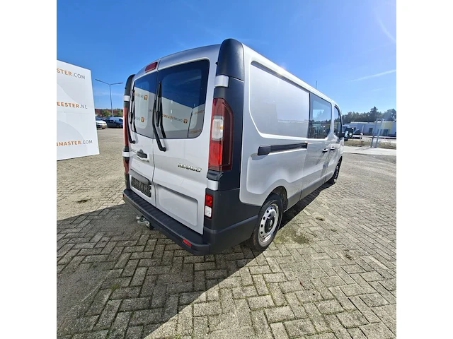 Bedrijfsauto, renault, trafic, 2018 - afbeelding 2 van  48