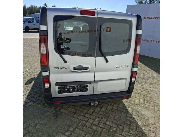 Bedrijfsauto, renault, trafic, 2018 - afbeelding 3 van  48
