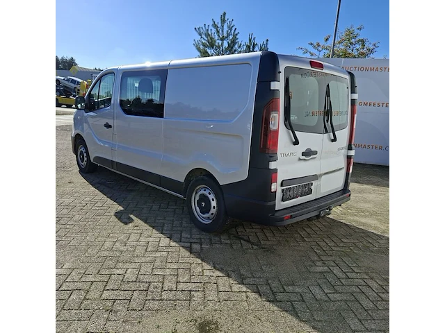Bedrijfsauto, renault, trafic, 2018 - afbeelding 4 van  48