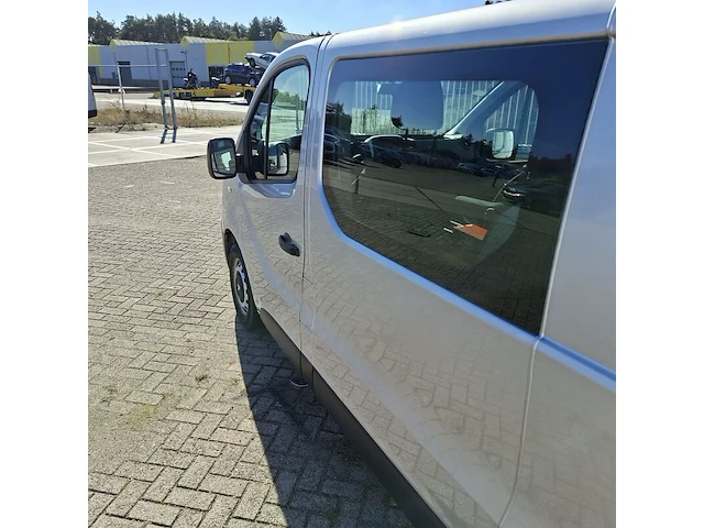 Bedrijfsauto, renault, trafic, 2018 - afbeelding 7 van  48
