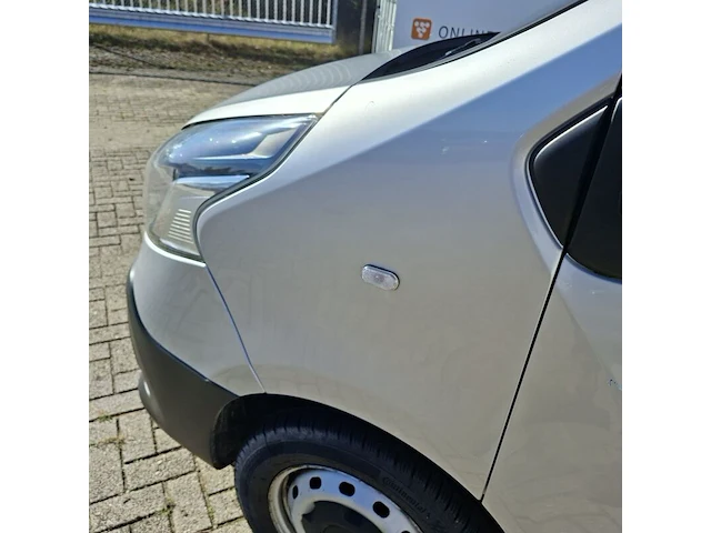 Bedrijfsauto, renault, trafic, 2018 - afbeelding 10 van  48