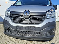 Bedrijfsauto, renault, trafic, 2018 - afbeelding 11 van  48