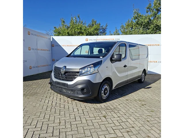 Bedrijfsauto, renault, trafic, 2018 - afbeelding 1 van  48
