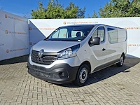 Bedrijfsauto, renault, trafic, 2018