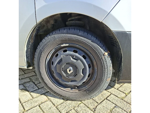 Bedrijfsauto, renault, trafic, 2018 - afbeelding 13 van  48