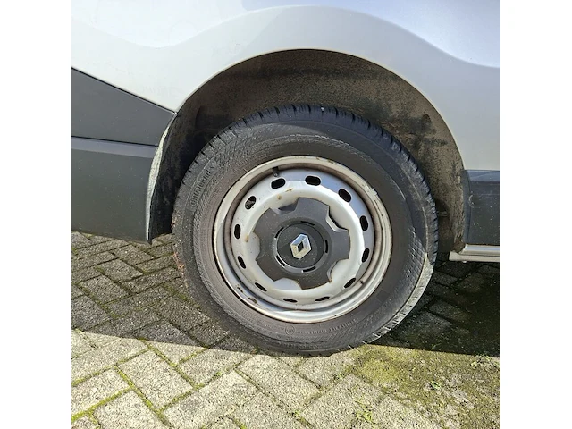 Bedrijfsauto, renault, trafic, 2018 - afbeelding 16 van  48