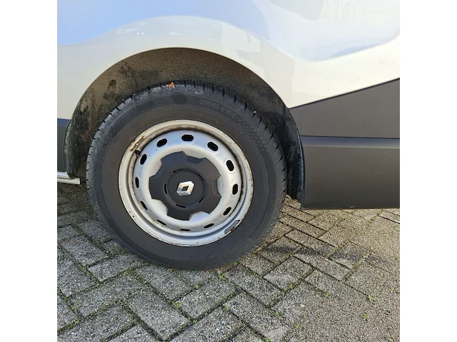 Bedrijfsauto, renault, trafic, 2018 - afbeelding 18 van  48