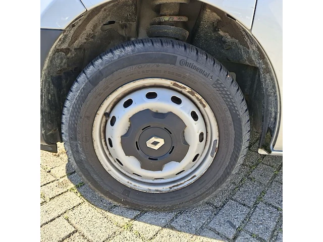 Bedrijfsauto, renault, trafic, 2018 - afbeelding 20 van  48