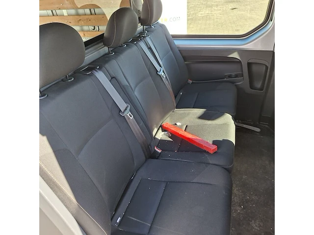 Bedrijfsauto, renault, trafic, 2018 - afbeelding 31 van  48