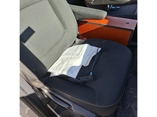 Bedrijfsauto, renault, trafic, 2018 - afbeelding 33 van  48