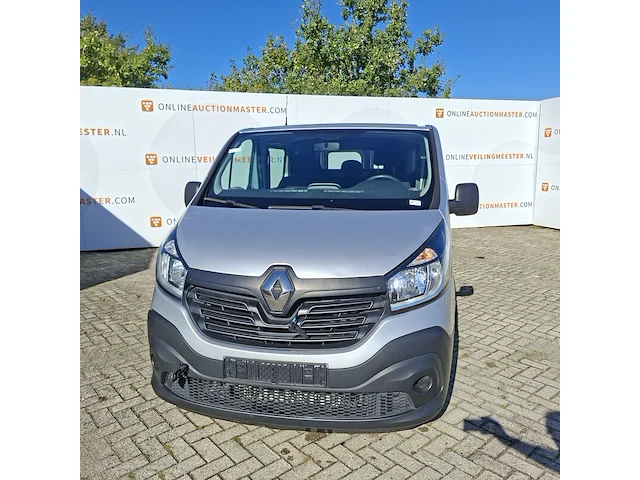Bedrijfsauto, renault, trafic, 2018 - afbeelding 23 van  48