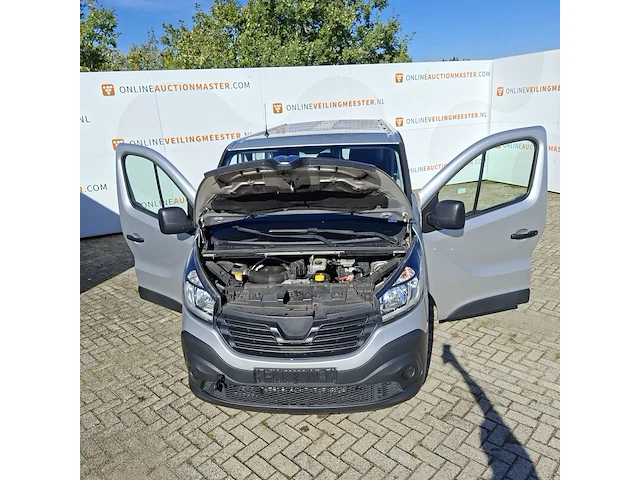 Bedrijfsauto, renault, trafic, 2018 - afbeelding 38 van  48
