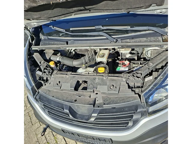 Bedrijfsauto, renault, trafic, 2018 - afbeelding 39 van  48