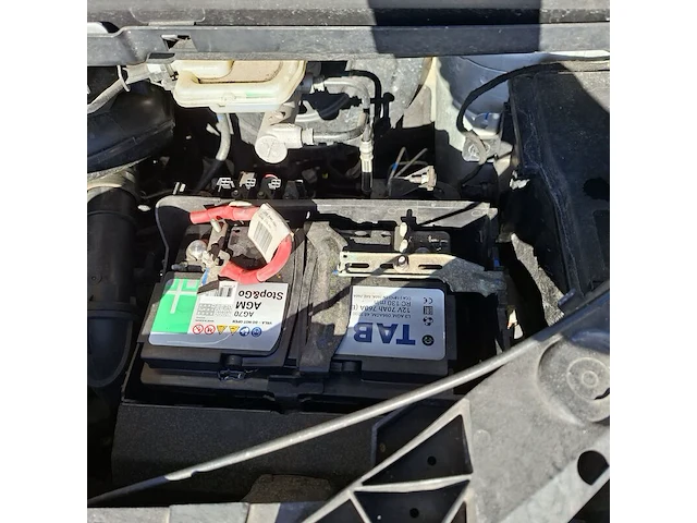 Bedrijfsauto, renault, trafic, 2018 - afbeelding 40 van  48