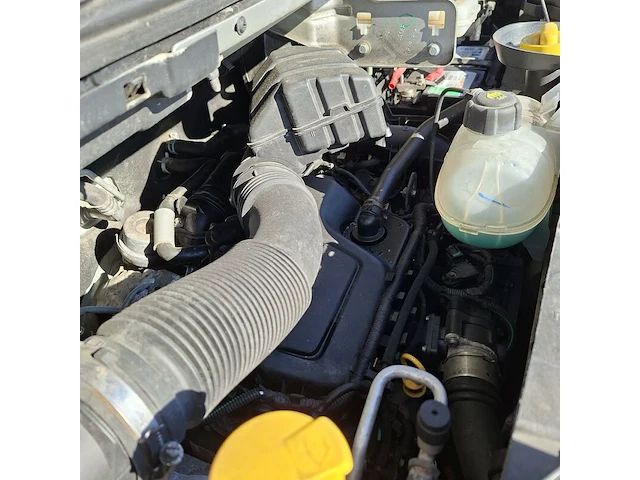 Bedrijfsauto, renault, trafic, 2018 - afbeelding 41 van  48