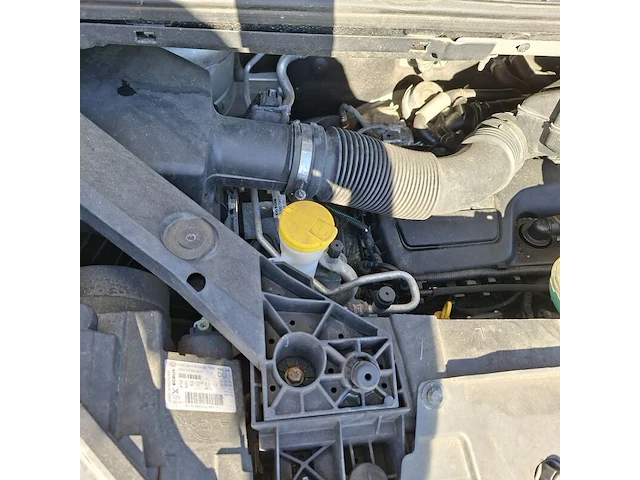 Bedrijfsauto, renault, trafic, 2018 - afbeelding 42 van  48