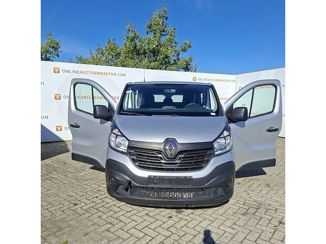 Bedrijfsauto, renault, trafic, 2018 - afbeelding 43 van  48