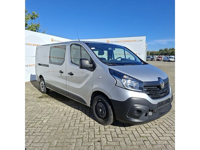 Bedrijfsauto, renault, trafic, 2018 - afbeelding 34 van  48