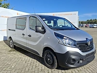 Bedrijfsauto, renault, trafic, 2018 - afbeelding 34 van  48