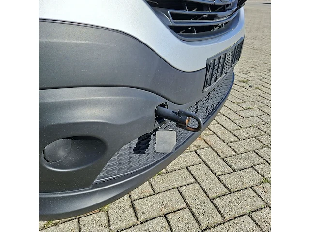 Bedrijfsauto, renault, trafic, 2018 - afbeelding 44 van  48