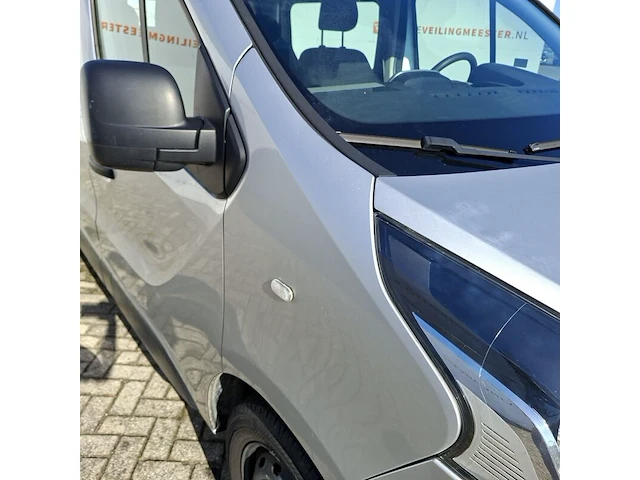 Bedrijfsauto, renault, trafic, 2018 - afbeelding 45 van  48
