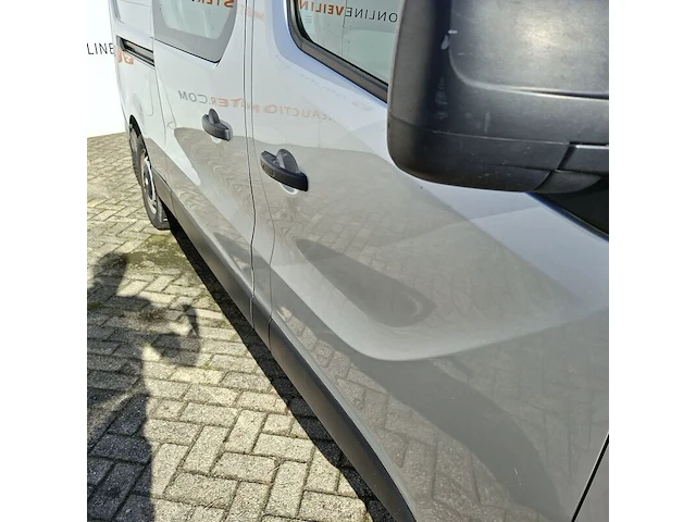Bedrijfsauto, renault, trafic, 2018 - afbeelding 46 van  48