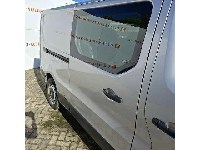 Bedrijfsauto, renault, trafic, 2018 - afbeelding 47 van  48