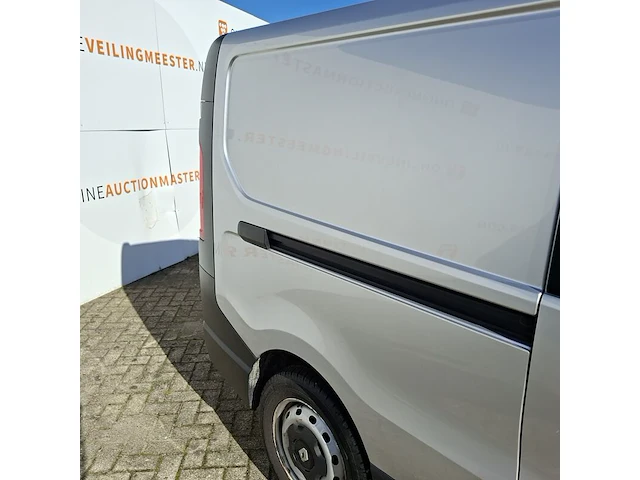 Bedrijfsauto, renault, trafic, 2018 - afbeelding 48 van  48