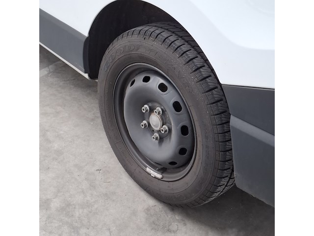 Bedrijfsauto, renault, trafic, 2019 - afbeelding 4 van  46