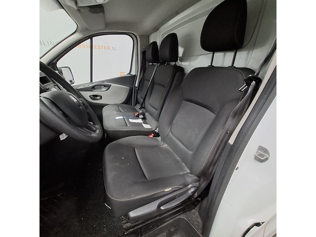 Bedrijfsauto, renault, trafic, 2019 - afbeelding 7 van  46