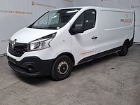 Bedrijfsauto, renault, trafic, 2019