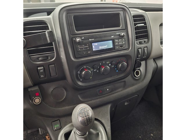 Bedrijfsauto, renault, trafic, 2019 - afbeelding 17 van  46