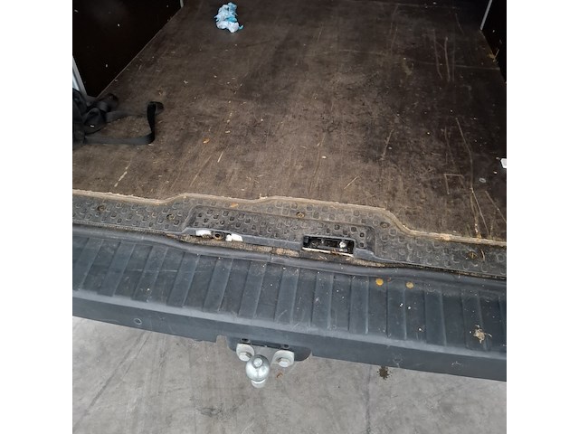 Bedrijfsauto, renault, trafic, 2019 - afbeelding 26 van  46