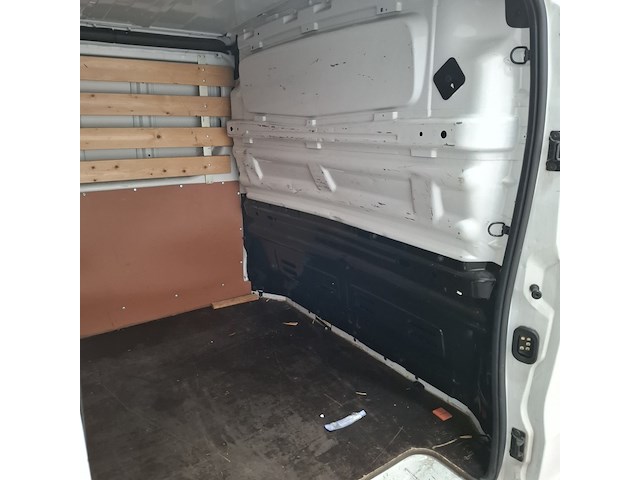 Bedrijfsauto, renault, trafic, 2019 - afbeelding 29 van  46