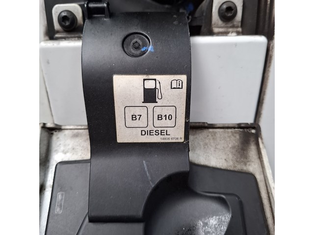 Bedrijfsauto, renault, trafic, 2019 - afbeelding 37 van  46