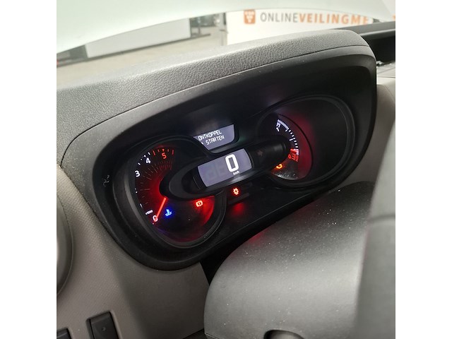 Bedrijfsauto, renault, trafic, 2019 - afbeelding 13 van  46