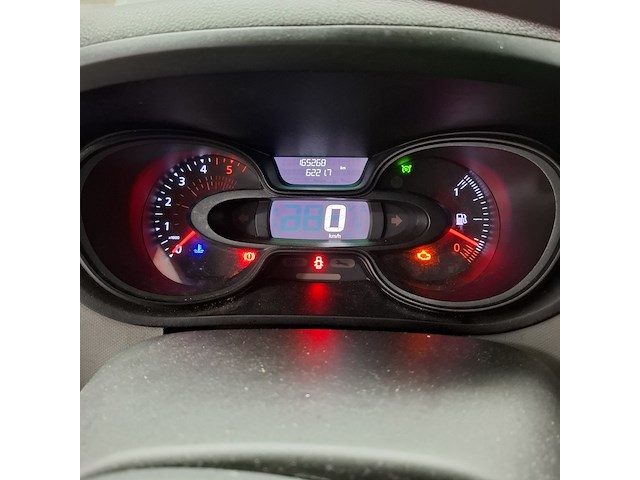 Bedrijfsauto, renault, trafic, 2019 - afbeelding 14 van  46