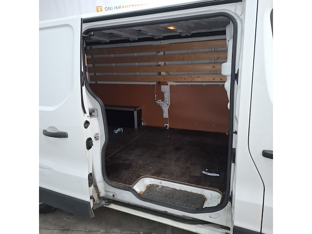 Bedrijfsauto, renault, trafic, 2019 - afbeelding 27 van  46