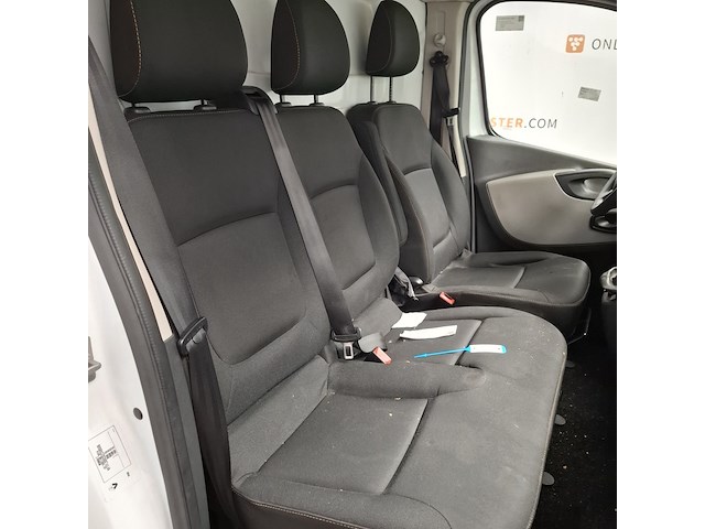 Bedrijfsauto, renault, trafic, 2019 - afbeelding 32 van  46