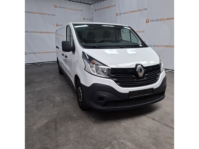 Bedrijfsauto, renault, trafic, 2019 - afbeelding 23 van  46
