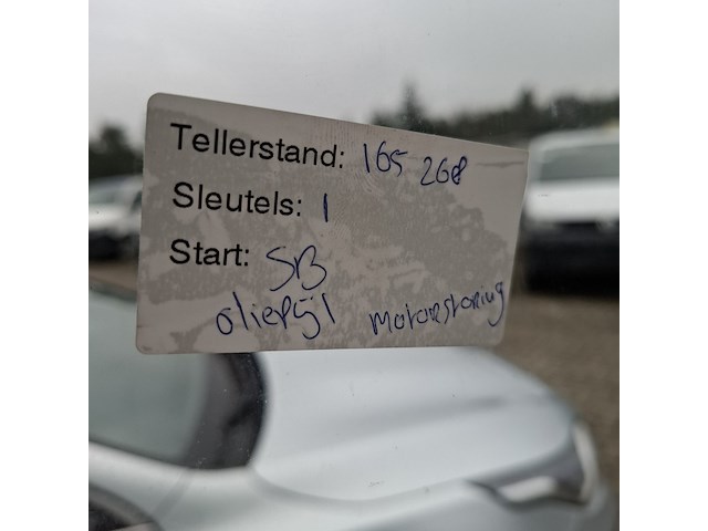 Bedrijfsauto, renault, trafic, 2019 - afbeelding 41 van  46