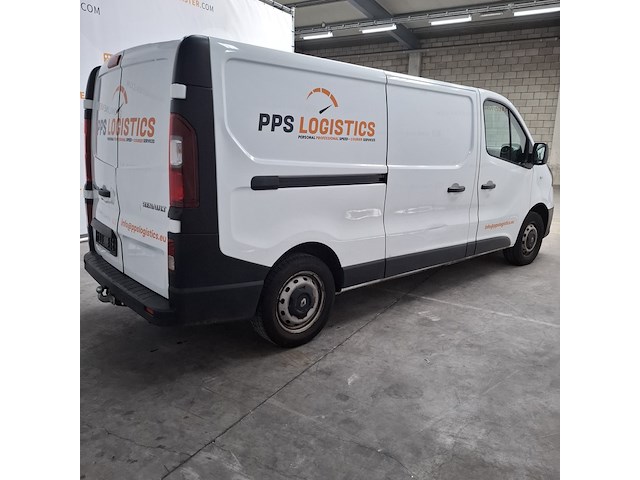 Bedrijfsauto, renault, trafic, 2019 - afbeelding 34 van  46