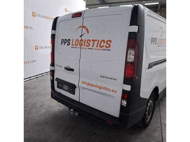 Bedrijfsauto, renault, trafic, 2019 - afbeelding 42 van  46