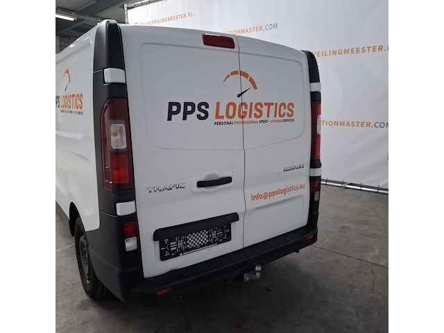 Bedrijfsauto, renault, trafic, 2019 - afbeelding 43 van  46