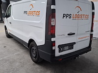 Bedrijfsauto, renault, trafic, 2019 - afbeelding 44 van  46