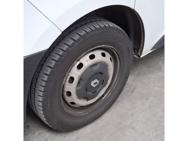 Bedrijfsauto, renault, trafic, 2019 - afbeelding 46 van  46