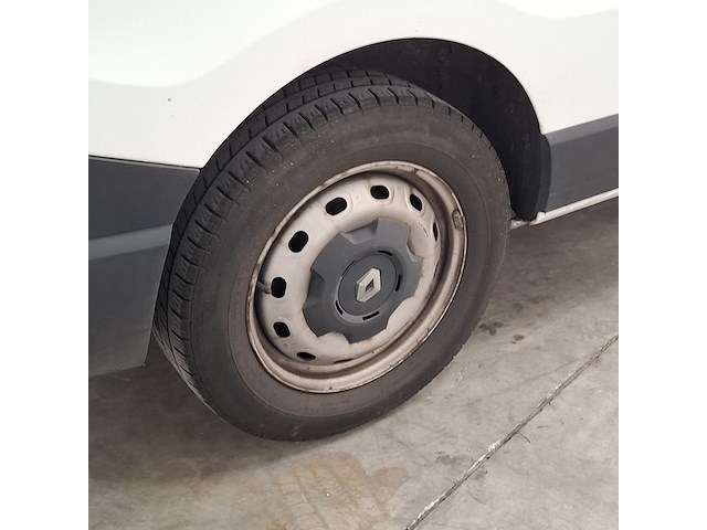 Bedrijfsauto, renault, trafic, 2019 - afbeelding 3 van  46