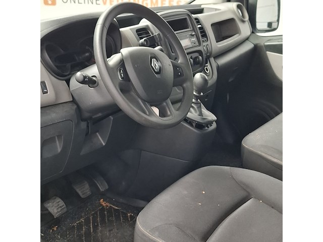 Bedrijfsauto, renault, trafic, 2019 - afbeelding 5 van  46